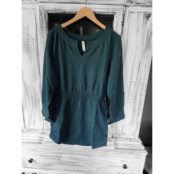 Anthropologie Daily Practice Graphic Mini Dress - New Small - Picture 5 of 5